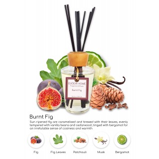 Burnt Fig Fragrance Diffuser 150 ml